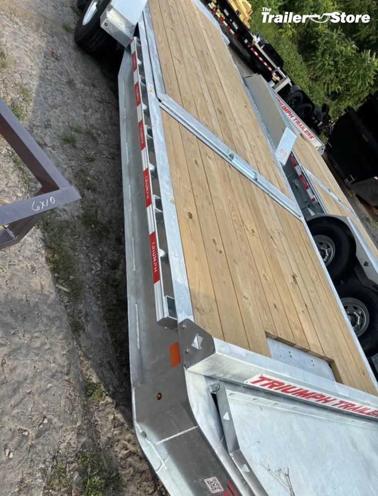 7'x22' TRIUMPH Equipment