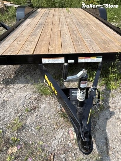 BIG TEX 16' 6K UTILITY