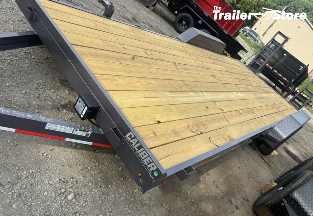 CALIBER 7X20 EQUIPMENT