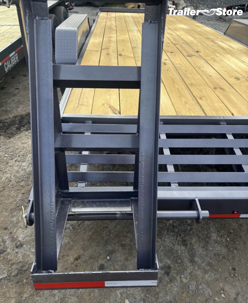 CALIBER 7X20 EQUIPMENT