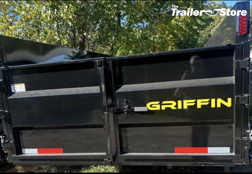GRIFFIN 7X12 DUMP