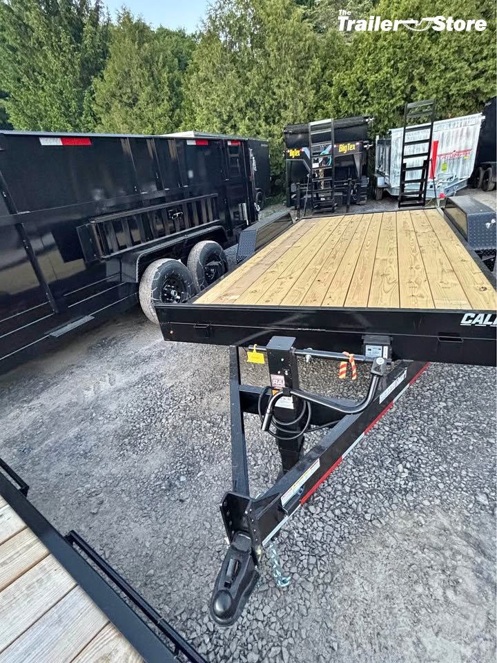 CALIBER 7X16 EQUIPMENT