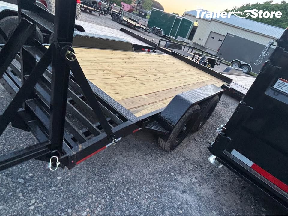 CALIBER 7X16 EQUIPMENT