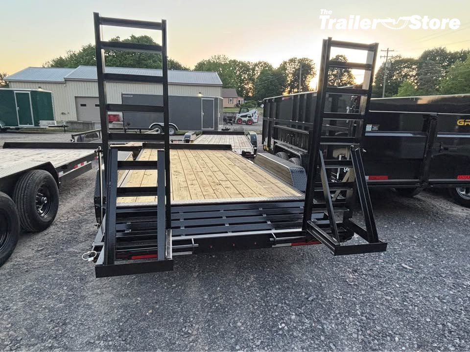 CALIBER 7X16 EQUIPMENT