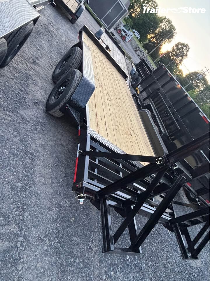 CALIBER 7X16 EQUIPMENT
