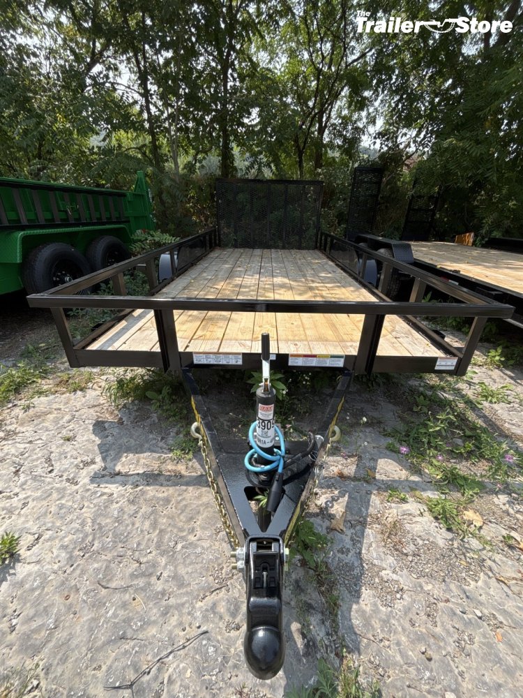 BIG TEX 16' 7K UTILITY