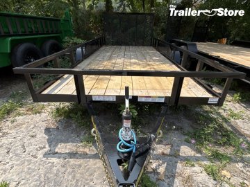 BIG TEX 16' 7K UTILITY