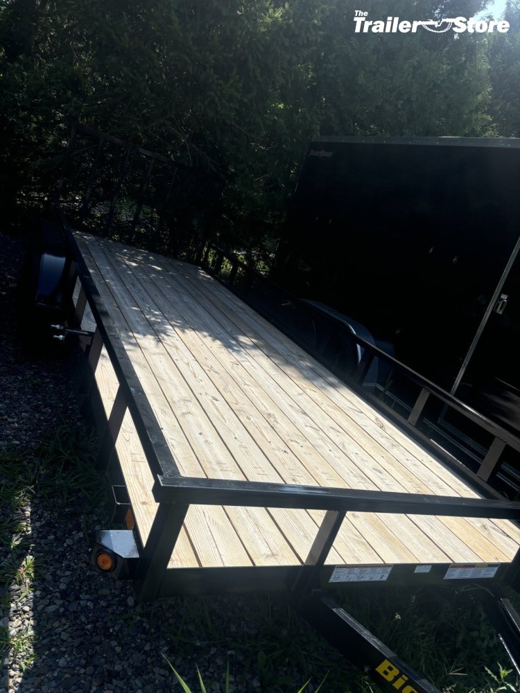 BIG TEX 16' 7K UTILITY