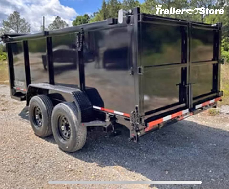 CALIBER 7X14 DUMP