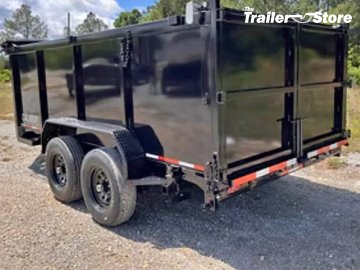 CALIBER 7X14 DUMP