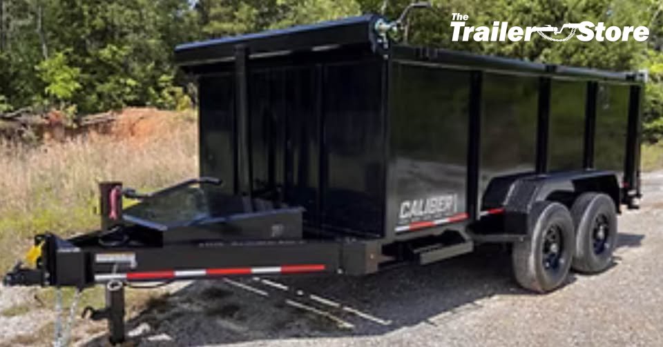 CALIBER 7X14 DUMP