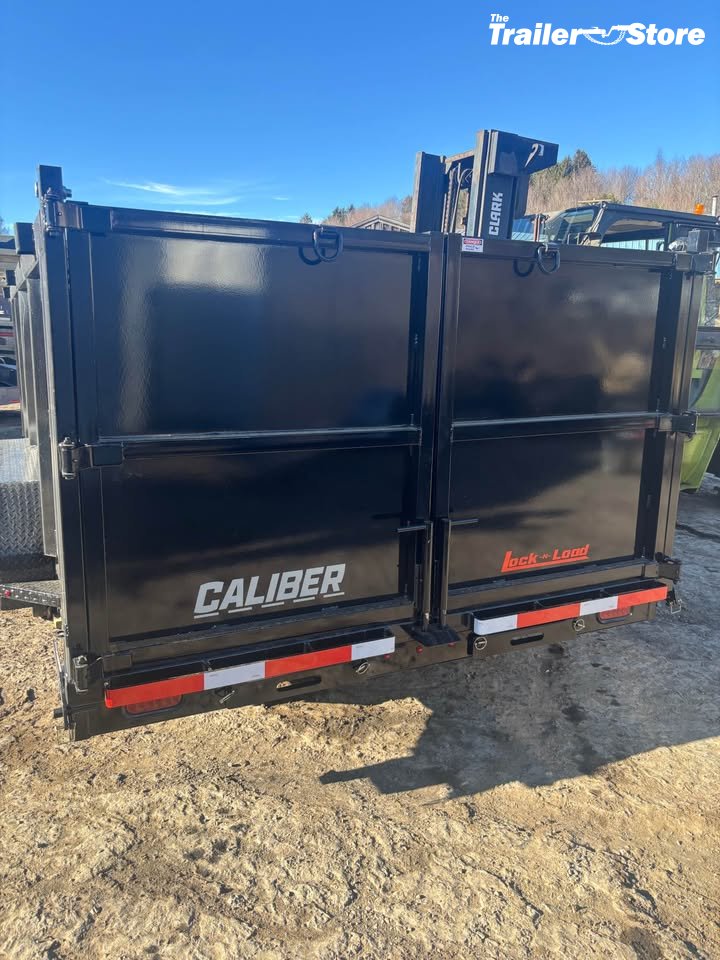 CALIBER 7X14 DUMP