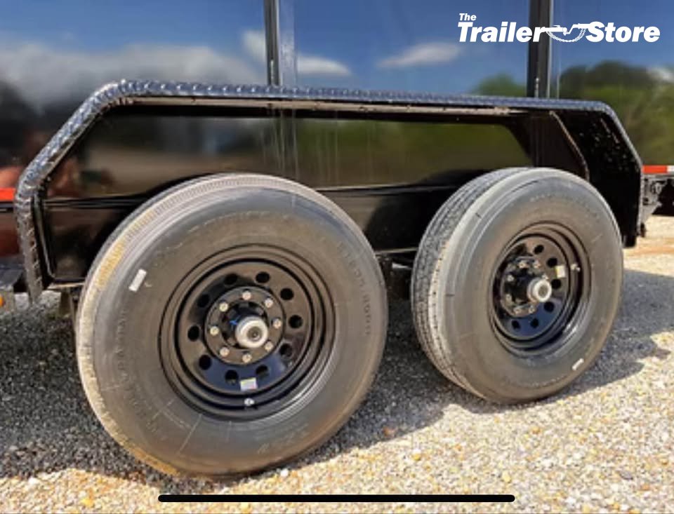 CALIBER 7X14 DUMP