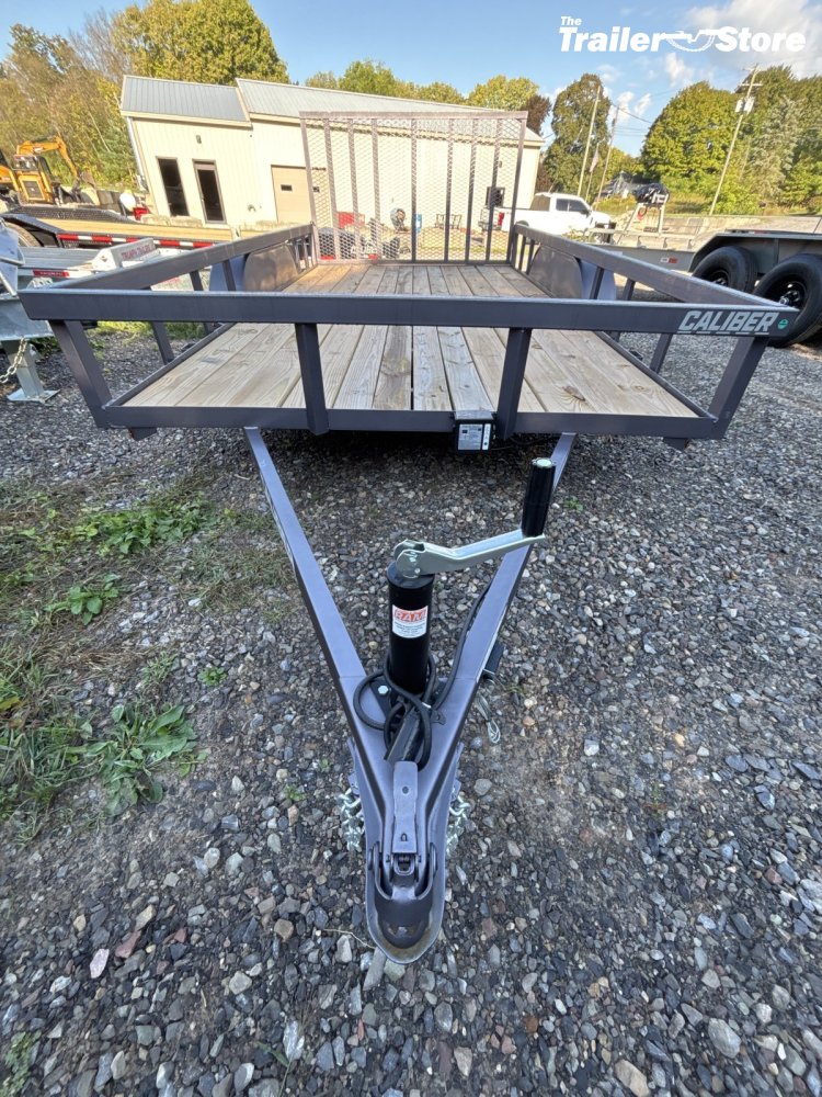 CALIBER 7X14 UTILITY