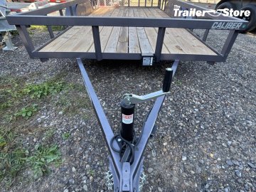 CALIBER 7X14 UTILITY