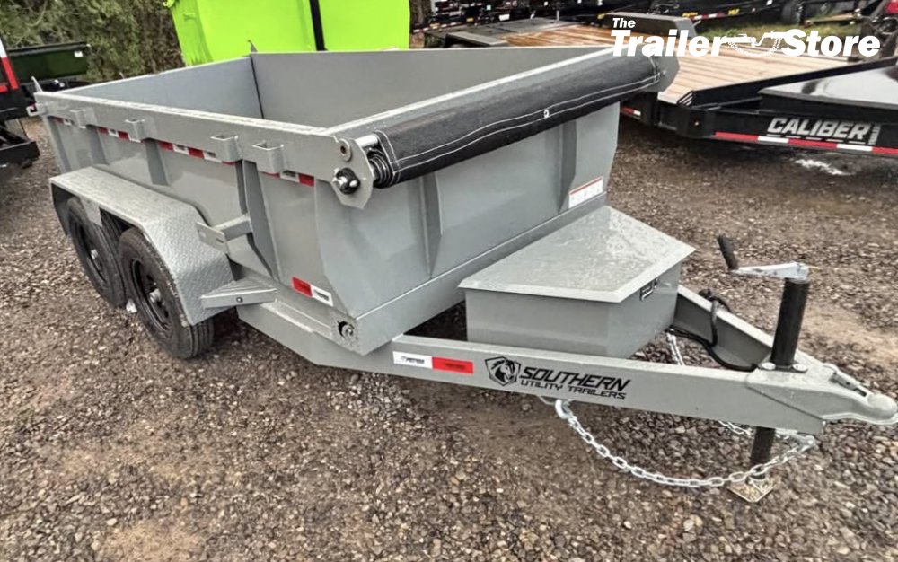 SOUTHERN UTILITY 5X10X2 DUMP