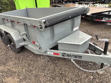 SOUTHERN UTILITY 5X10X2 DUMP