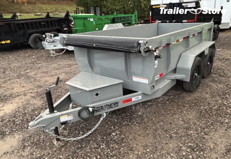 SOUTHERN UTILITY 5X10X2 DUMP