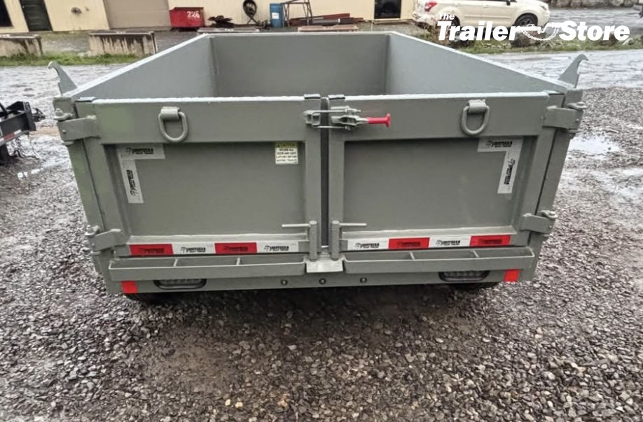 SOUTHERN UTILITY 5X10X2 DUMP