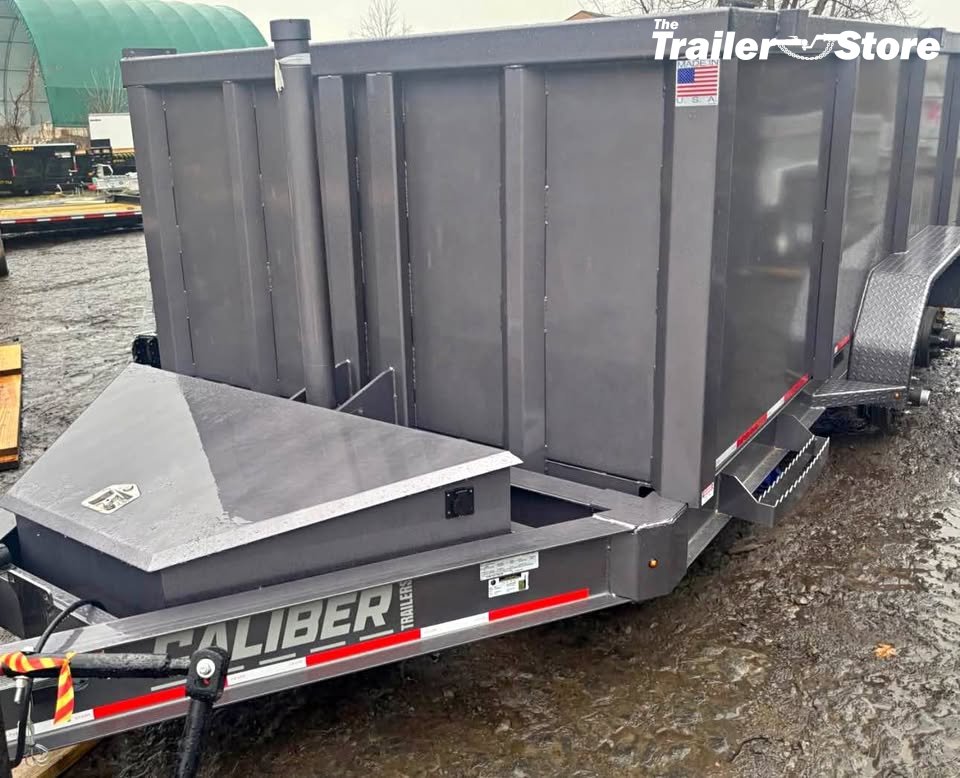 CALIBER 7X14X4 DUMP