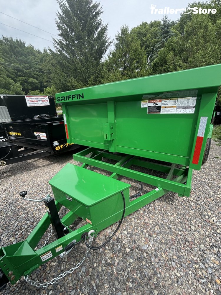GRIFFIN 7X14X2 14K DUMP