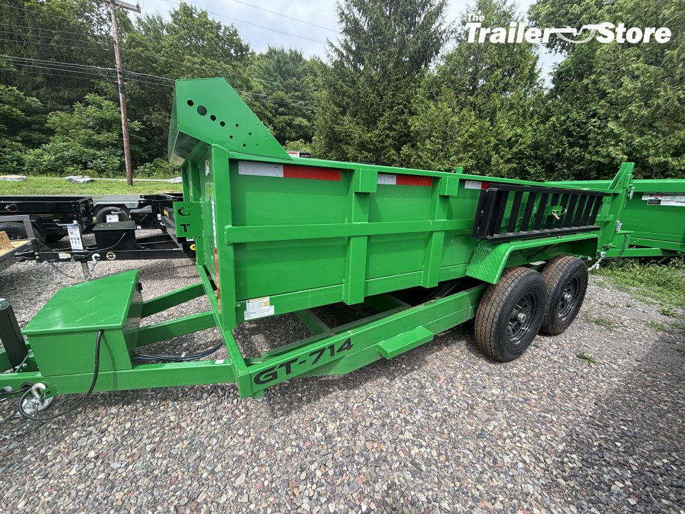 GRIFFIN 7X14X2 14K DUMP