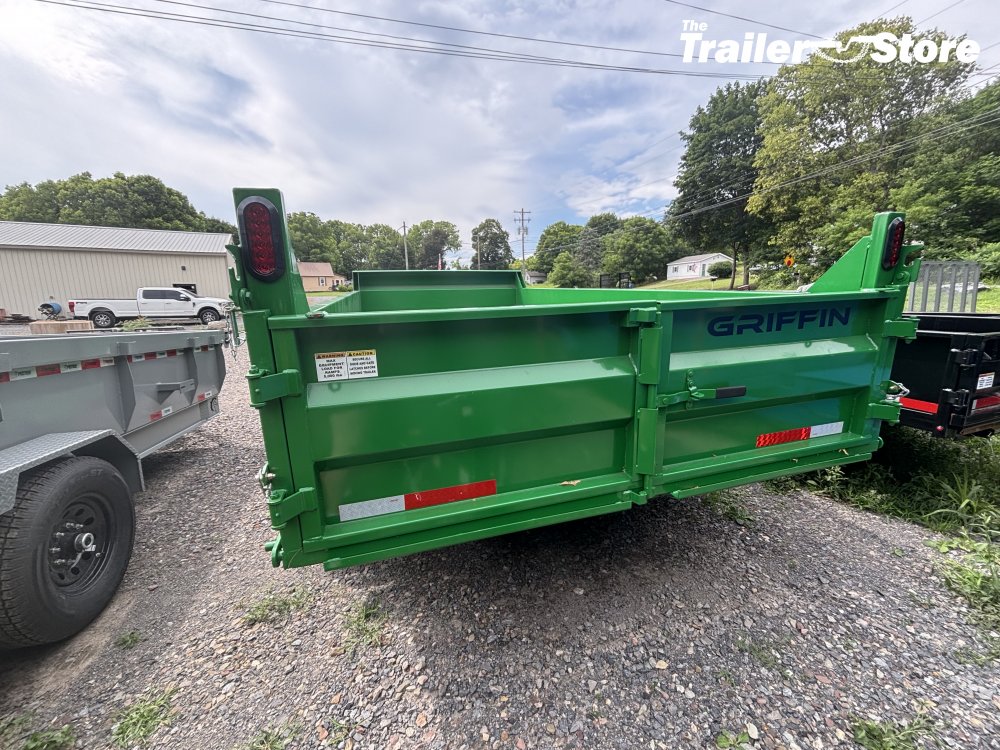 GRIFFIN 7X14X2 14K DUMP