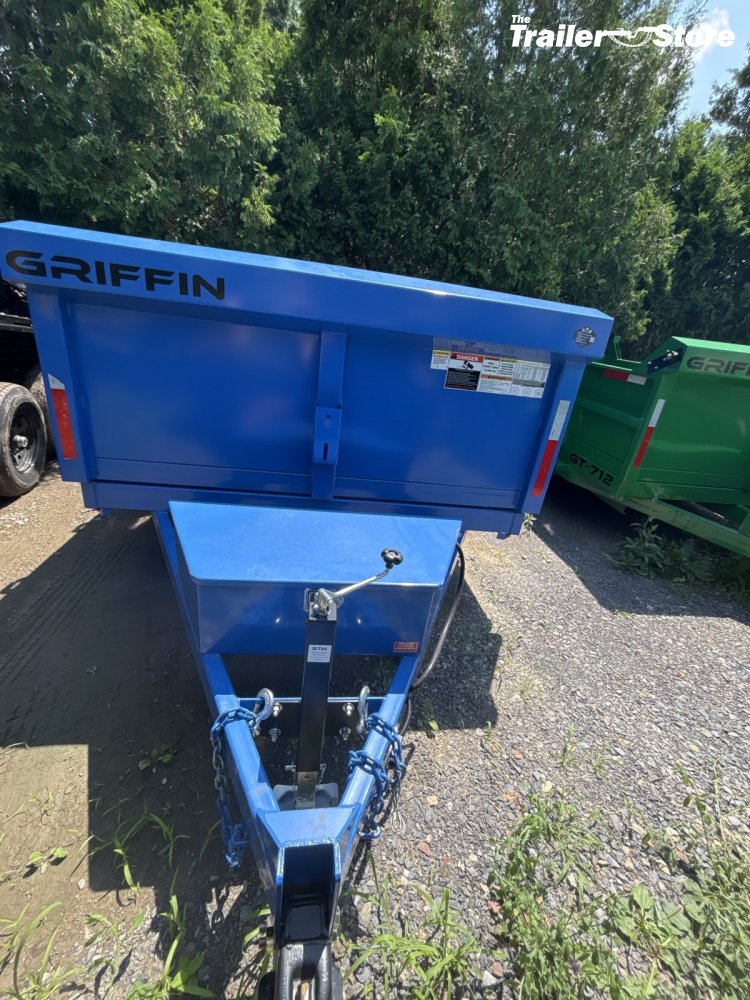 GRIFFIN 7X14X2 14K DUMP