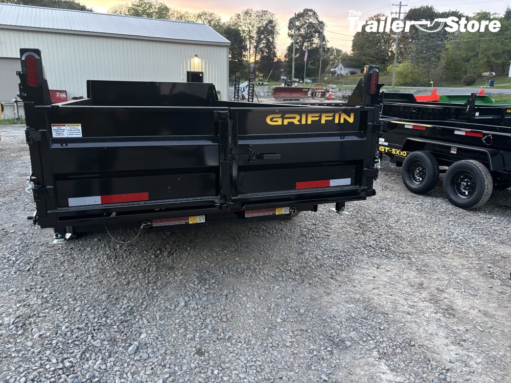 GRIFFIN 7X16 DUMP