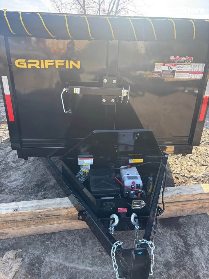 GRIFFIN 7X14X4 DUMP
