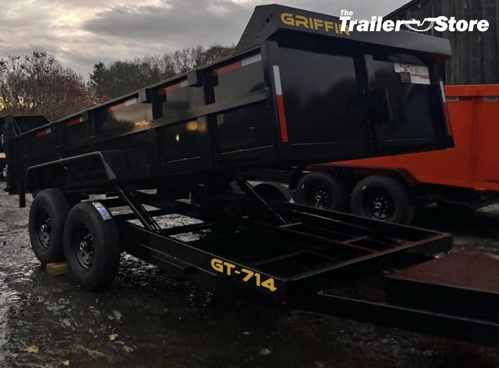 GRIFFIN 7X14 DUMP