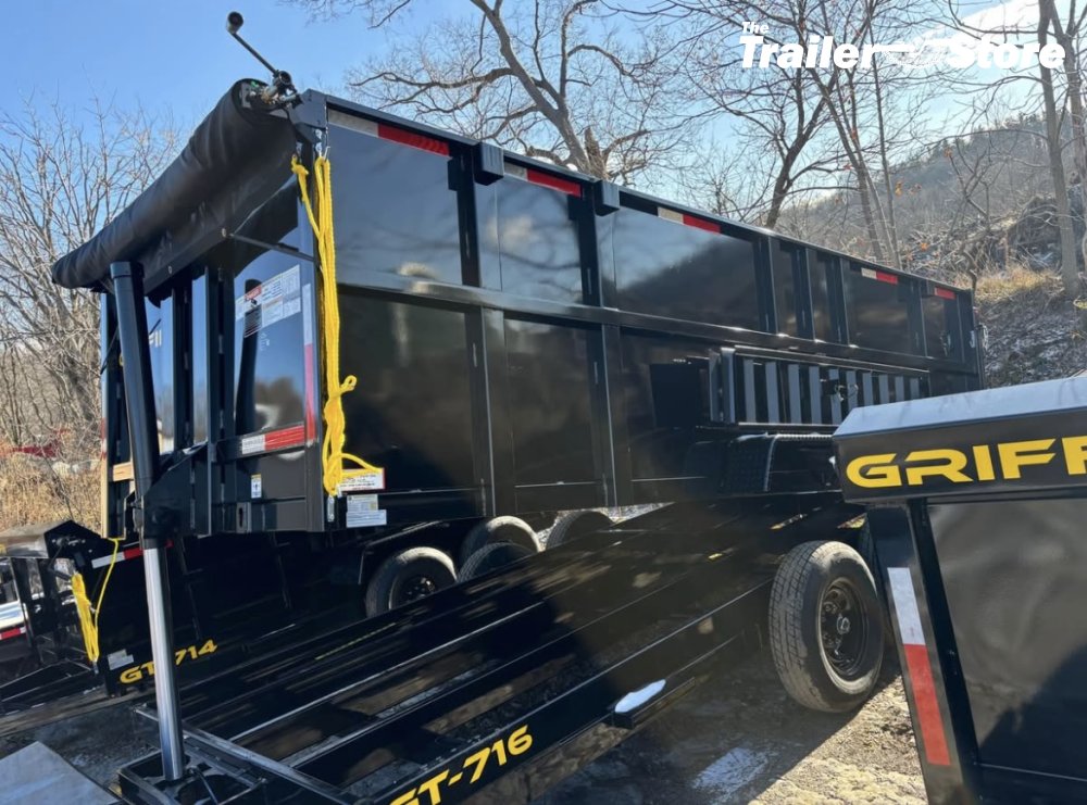 GRIFFIN 7X16 DUMP