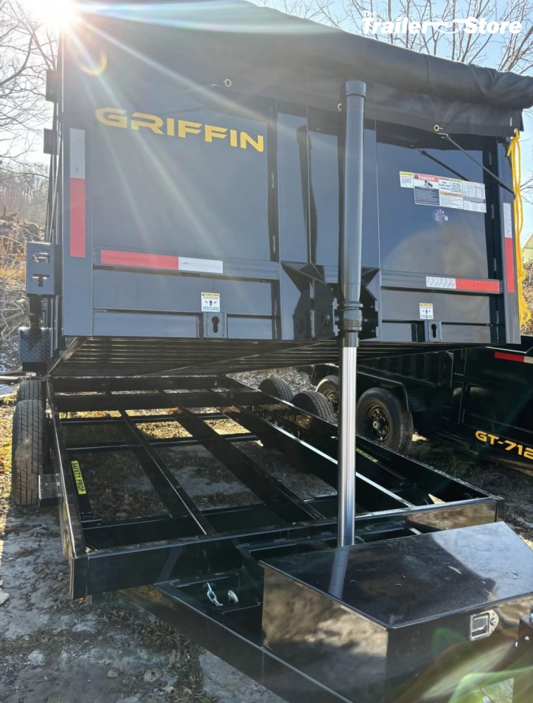 GRIFFIN 7X16 DUMP
