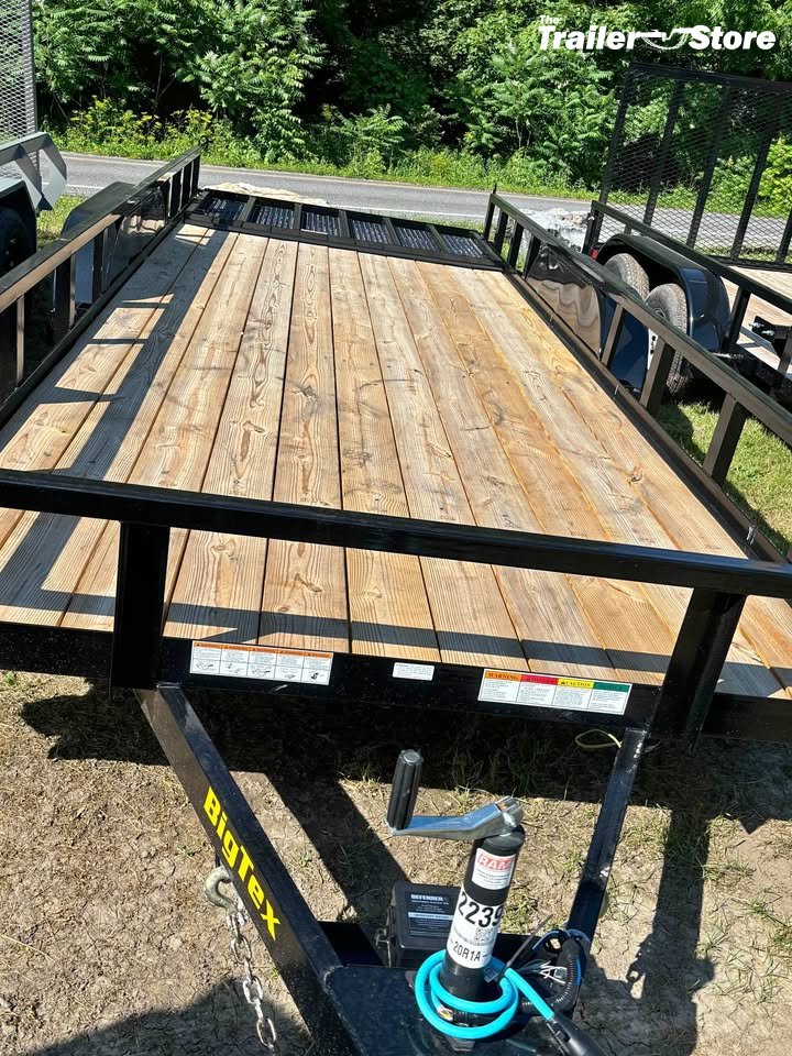 BIGTEX 7X20 UTILITY