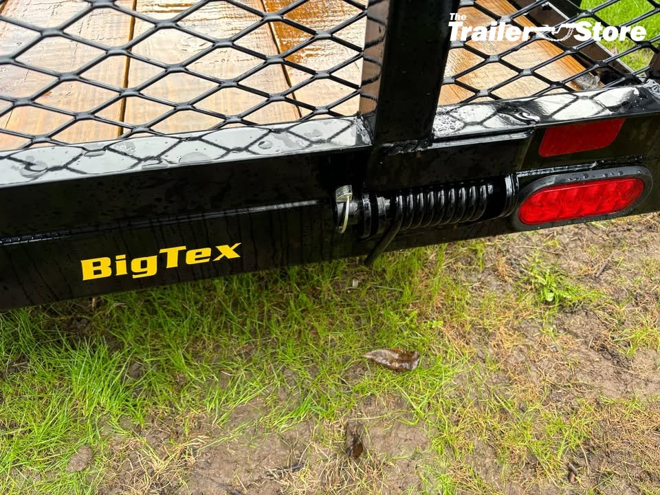 BIGTEX 7X20 UTILITY
