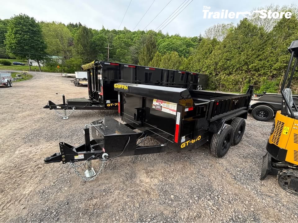 GRIFFIN 6X10X2 DUMP