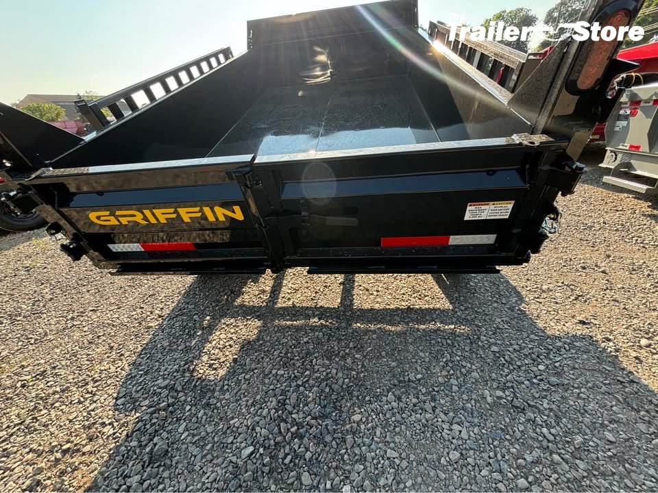 GRIFFIN 6X10X2 DUMP