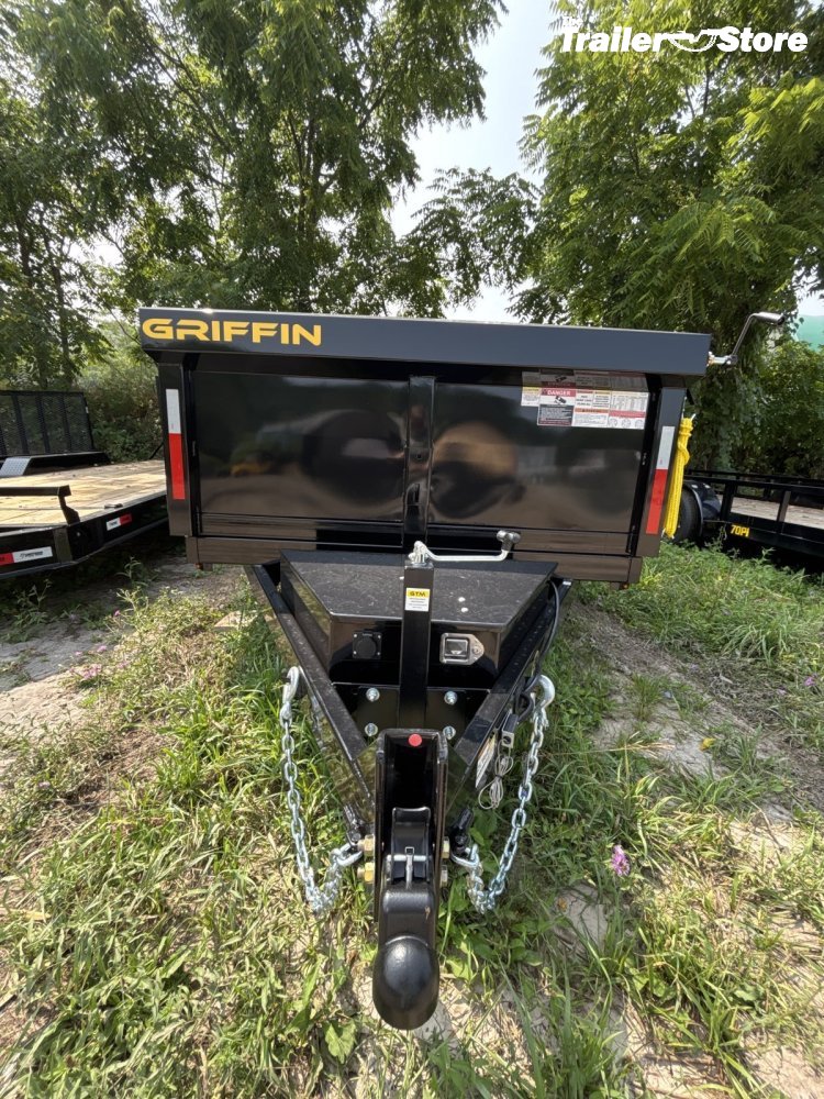 GRIFFIN 7X14X2 DUMP