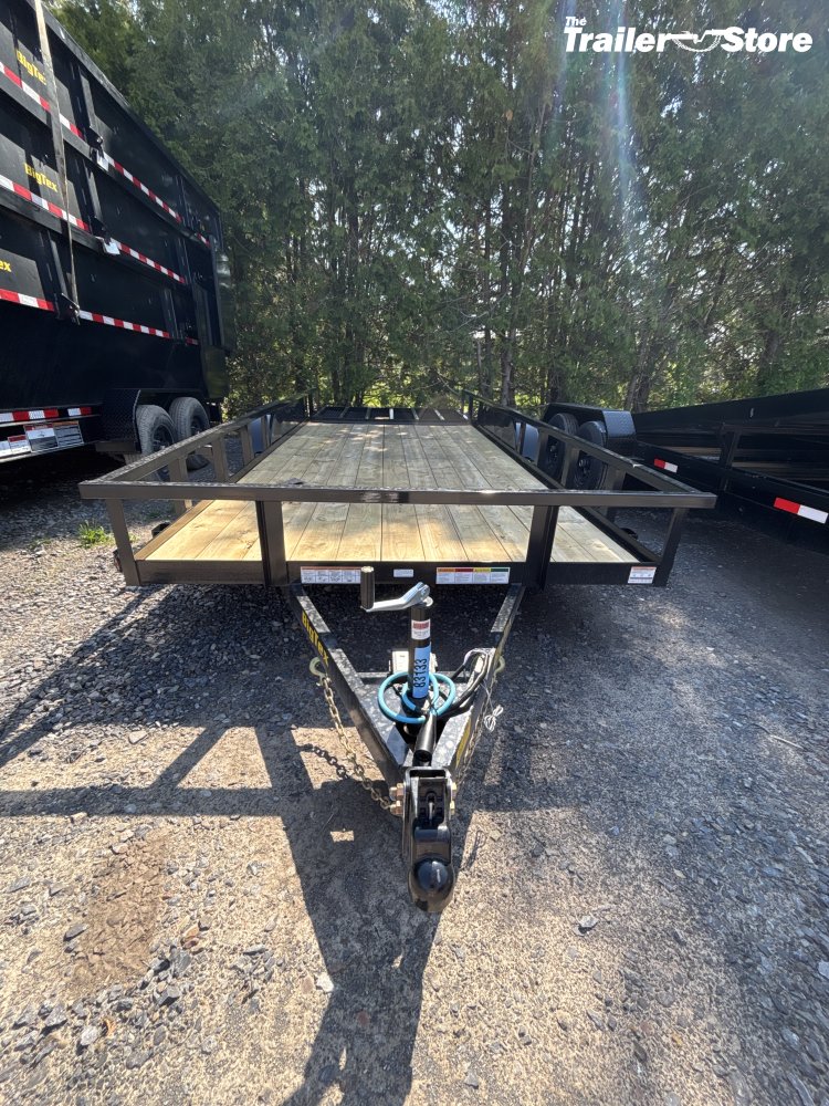 BIGTEX 7X18 UTILITY