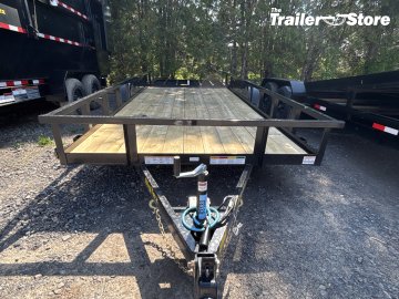 BIGTEX 7X18 UTILITY