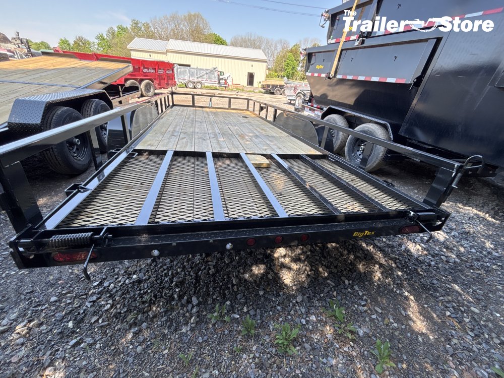 BIGTEX 7X18 UTILITY