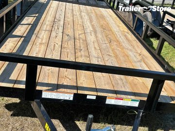 BIGTEX 7X20 UTILITY