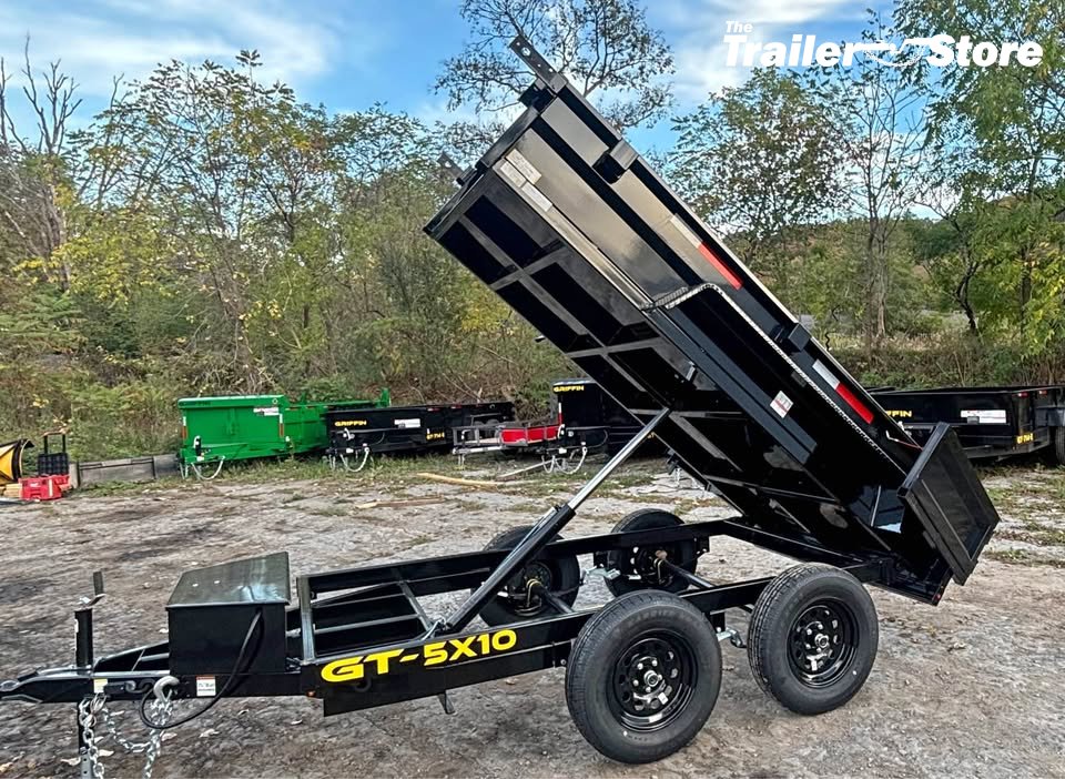 GRIFFIN 5X10 DUMP