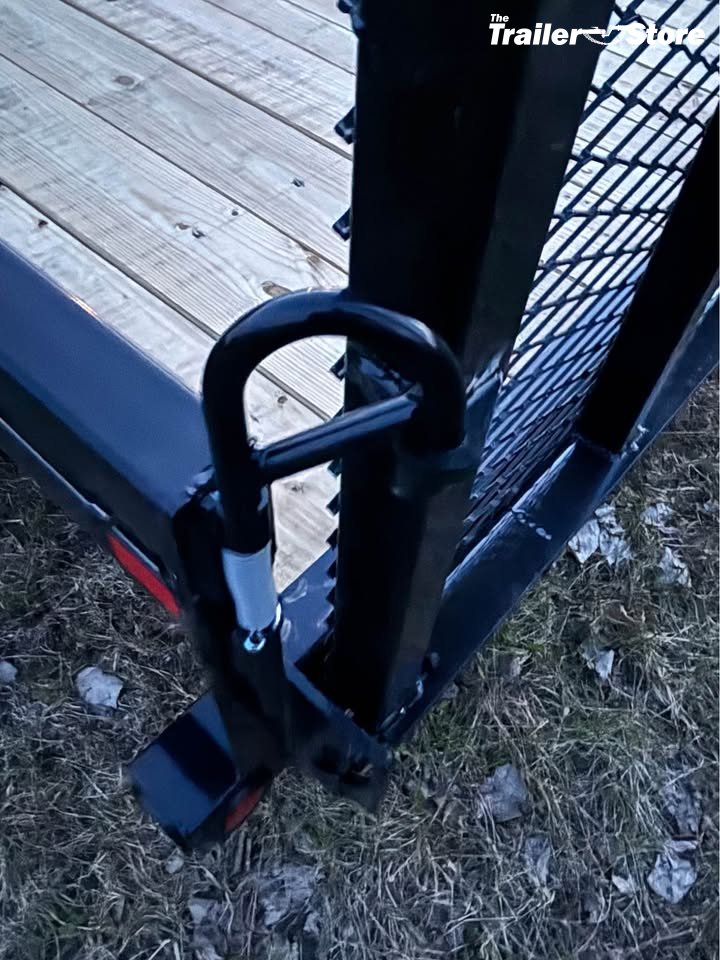 BIGTEX 7X20 UTILITY