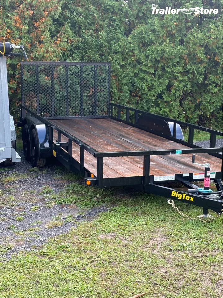 BIGTEX 7X20 UTILITY