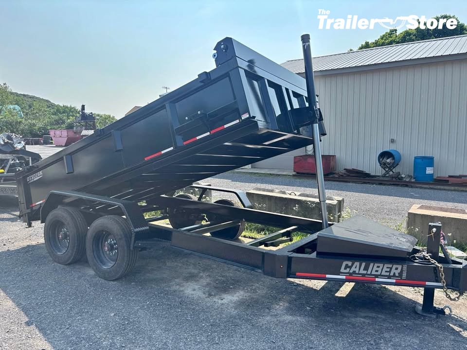 CALIBER 7X14 DUMP