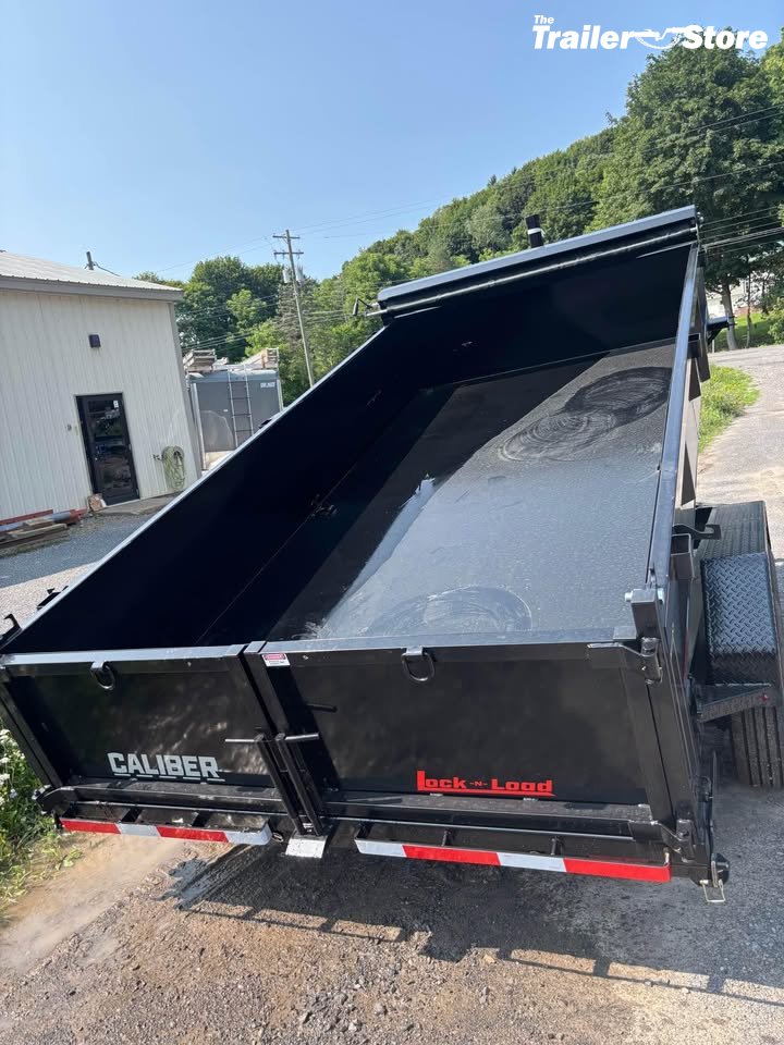 CALIBER 7X14 DUMP