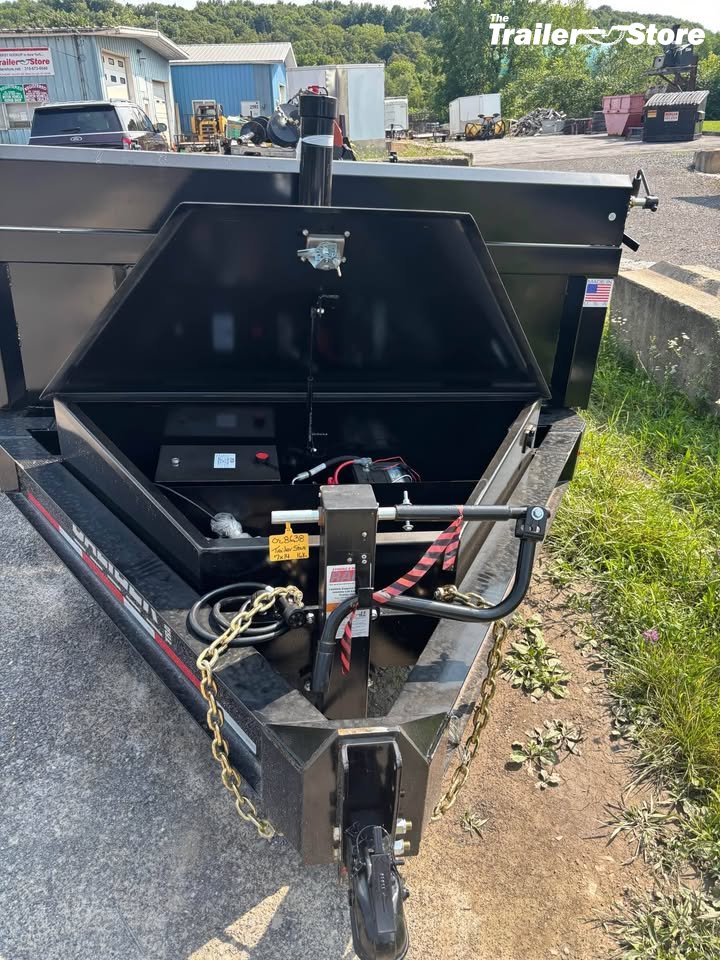 CALIBER 7X14 DUMP