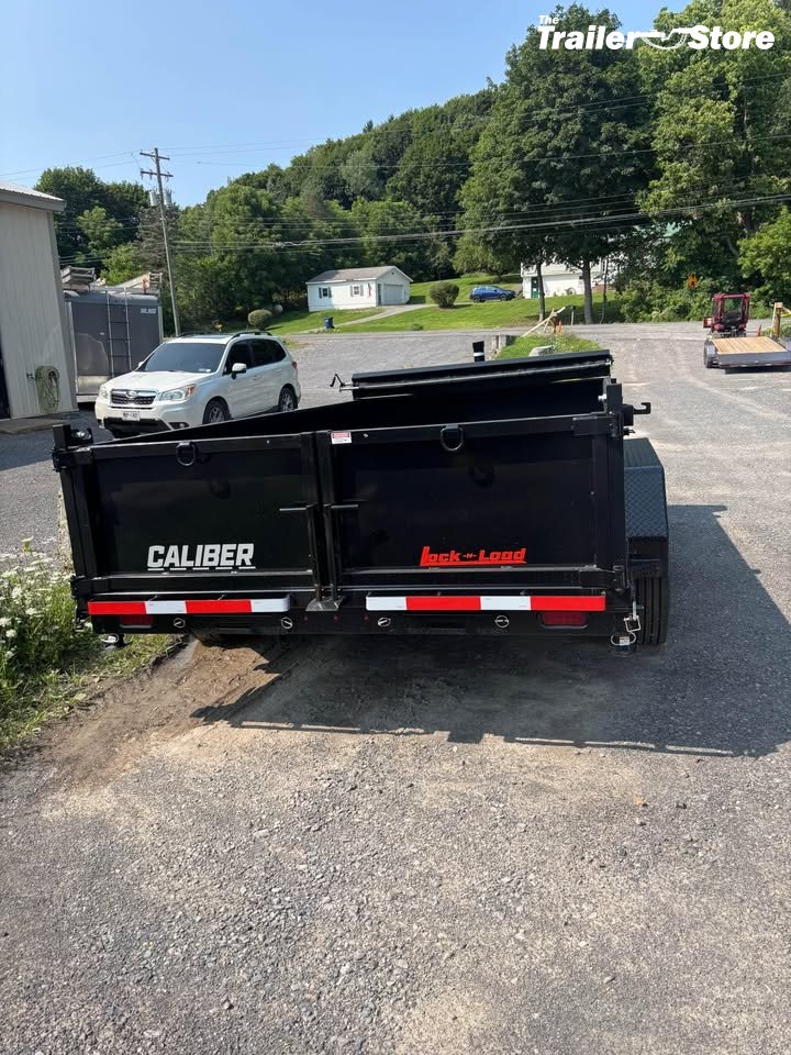 CALIBER 7X14 DUMP