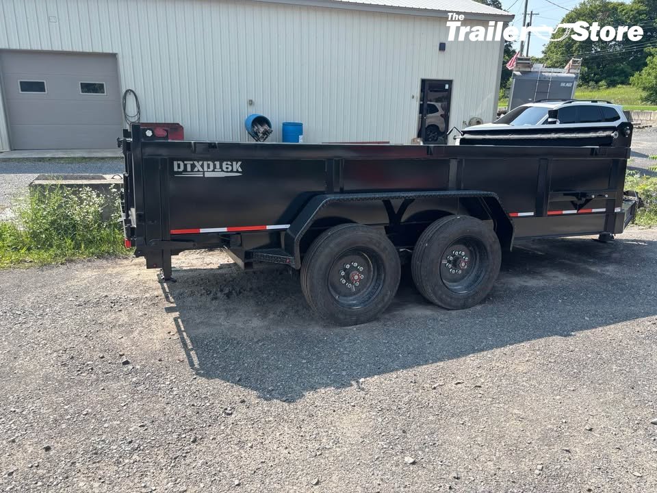CALIBER 7X14 DUMP